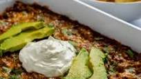 Easy Beef Enchilada Casserole - Lazy Enchiladas Easy Beef Enchilada Casserole - Lazy Enchiladas