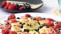 Healthy Fruit Pizza Healthy Fruit Pizza