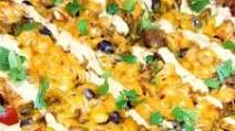 Tex Mex Fiesta Skillet Tex Mex Fiesta Skillet