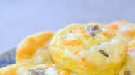 Sausage Cheese Keto Egg Muffins Sausage Cheese Keto Egg Muffins