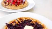 Vegan Belgian Waffles Vegan Belgian Waffles
