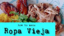 Ropa Vieja - malarkey style Ropa Vieja - malarkey style