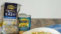 Bush's Classic Hummus Made Easy with Pesto Bush's Classic Hummus Made Easy with Pesto