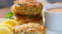Grain-Free Crab Cakes Grain-Free Crab Cakes