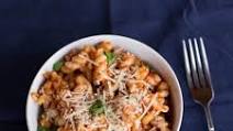 Weeknight Pasta Bake Weeknight Pasta Bake