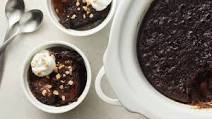 Slow-Cooker Chocolate-Butterscotch Lava Cake Slow-Cooker Chocolate-Butterscotch Lava Cake