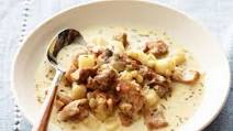Chunky Chicken Chowder Recipe | Sunny Anderson | Food Network Chunky Chicken Chowder Recipe | Sunny Anderson | Food Network