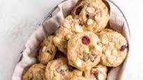 Soft and Chewy White Chocolate Cranberry Cookies Soft and Chewy White Chocolate Cranberry Cookies