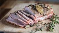 Slow cooked pork belly Slow cooked pork belly
