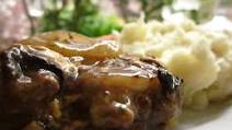 Salisbury Steaks Salisbury Steaks