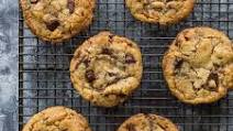 Vegan Chocolate Chip Cookies Vegan Chocolate Chip Cookies