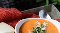 Tuscan Tomato Basil Bisque Tuscan Tomato Basil Bisque