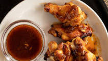 Dark Buffalo Baked Wings Dark Buffalo Baked Wings