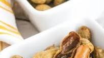 Crockpot Cajun Boiled Peanuts Crockpot Cajun Boiled Peanuts