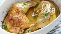 Oven Roasted Chicken Legs Oven Roasted Chicken Legs