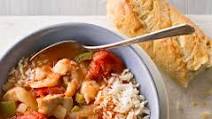 Slow Cooker Chicken Gumbo with Shrimp Slow Cooker Chicken Gumbo with Shrimp