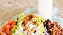 BBQ Chicken Cobb Salad BBQ Chicken Cobb Salad
