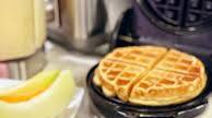 Banana Nut Buttermilk Waffles Banana Nut Buttermilk Waffles