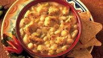 Spicy White Bean & Chicken Chili Spicy White Bean & Chicken Chili