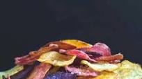 Extra Crispy Baked Potato Chips Extra Crispy Baked Potato Chips