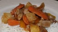 Healthified Sweet and Sour Pork Healthified Sweet and Sour Pork