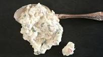Coconut raita Coconut raita