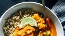 One-Pot Vegetable Thai Red Curry One-Pot Vegetable Thai Red Curry