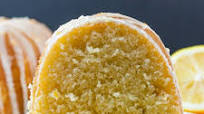 Lemon-Orange Pound Cake Lemon-Orange Pound Cake