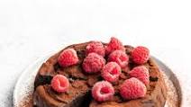 Keto Flourless Chocolate Cake Keto Flourless Chocolate Cake