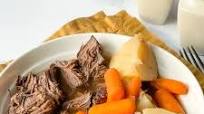 Instant Pot Venison Roast Instant Pot Venison Roast