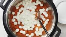 Instant Pot™ Sweet Potato Casserole Instant Pot™ Sweet Potato Casserole