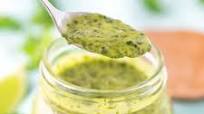 Cilantro Lime Vinaigrette Cilantro Lime Vinaigrette