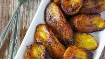 Sweet Fried Plantains (Platanos Maduros Fritos) Sweet Fried Plantains (Platanos Maduros Fritos)