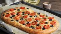 Cómo hacer focaccia (receta FÁCIL de focaccia italiana) Cómo hacer focaccia (receta FÁCIL de focaccia italiana)