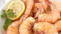 Slow Cooker Peel and Eat Shrimp (Paleo,Whole30,Low-Carb) Slow Cooker Peel and Eat Shrimp (Paleo,Whole30,Low-Carb)