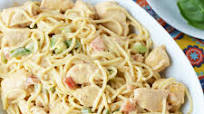 Skinny Chicken Spaghetti Recipe Skinny Chicken Spaghetti Recipe
