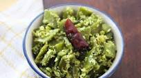 Goan Style Flat Beans Dry Sabzi Goan Style Flat Beans Dry Sabzi