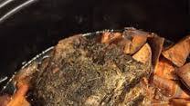 Paleo/AIP Slow Cooker Pot Roast Paleo/AIP Slow Cooker Pot Roast