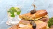 Classic Cuban Sandwiches Classic Cuban Sandwiches
