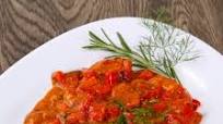Sauce basquaise Sauce basquaise