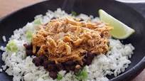 Slow Cooked Sweet Barbacoa Pork Slow Cooked Sweet Barbacoa Pork