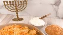 Traditional Potato Latkes Traditional Potato Latkes