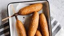 Perfect Air Fryer Frozen Corn Dogs Perfect Air Fryer Frozen Corn Dogs