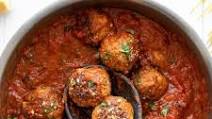 Easy Homemade Meatballs Easy Homemade Meatballs
