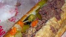 Season's Crock Pot Chicago Italian Beef Sandwiches Season's Crock Pot Chicago Italian Beef Sandwiches