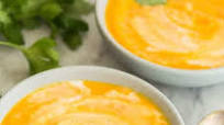 Creamy Carrot Soup Recipe Creamy Carrot Soup Recipe
