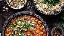 Moroccan lamb tagine Moroccan lamb tagine