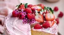 Vegan Dessert Recipes: Vegan Vanilla Layer Cake Vegan Dessert Recipes: Vegan Vanilla Layer Cake