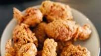 Crispy Fried Chicken Crispy Fried Chicken
