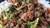Ground Beef and Broccoli Ground Beef and Broccoli
